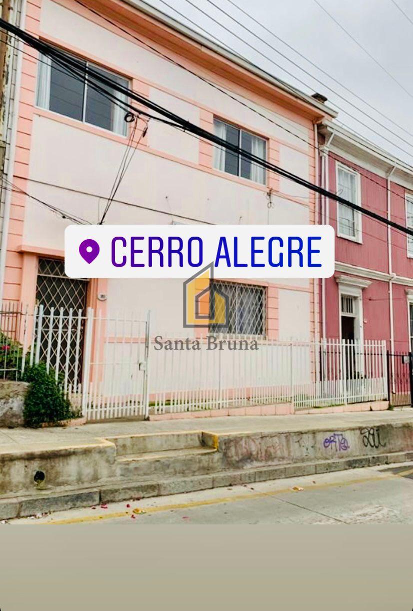 Casa 4 Niveles - Cerro Alegre